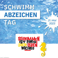 Bild vergr&ouml;&szlig;ern: Schwimmabzeichentag