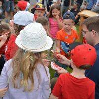 Bild vergr&ouml;&szlig;ern: Jubil&auml;um Kinderkiste Albstadt (70)