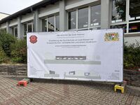 Bild vergr&ouml;&szlig;ern: Spatenstich Grundschule Michelbach (3)
