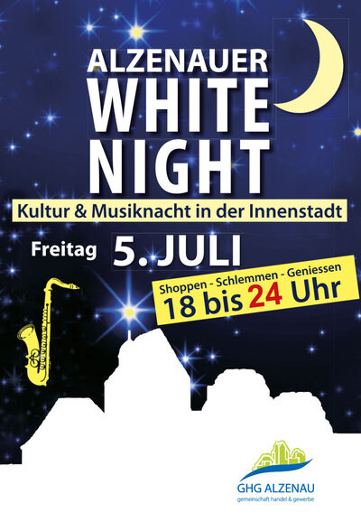 Bild vergr&ouml;&szlig;ern: White Night