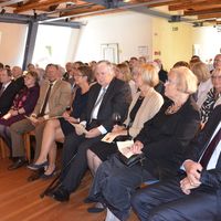 Bild vergr&ouml;&szlig;ern: Feierstunde zur Verleihung der Ehrenb&uuml;rgerw&uuml;rde 2014 (4)