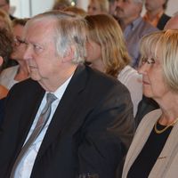 Bild vergr&ouml;&szlig;ern: Feierstunde zur Verleihung der Ehrenb&uuml;rgerw&uuml;rde 2014 (5)