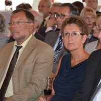 Bild vergr&ouml;&szlig;ern: Feierstunde zur Verleihung der Ehrenb&uuml;rgerw&uuml;rde 2014 (6)