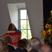 Bild vergr&ouml;&szlig;ern: Feierstunde zur Verleihung der Ehrenb&uuml;rgerw&uuml;rde 2014 (8)