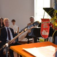 Bild vergr&ouml;&szlig;ern: Feierstunde zur Verleihung der Ehrenb&uuml;rgerw&uuml;rde 2014 (9)
