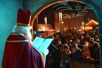 Bild vergr&ouml;&szlig;ern: Alzenauer Weihnachtsmarkt (1)