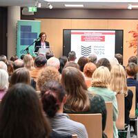 Bild vergr&ouml;&szlig;ern: Auszeichnungsfeier Stadtbibliothek am 25. Oktober 2024 (5)