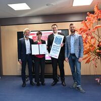 Bild vergr&ouml;&szlig;ern: Auszeichnungsfeier Stadtbibliothek am 25. Oktober 2024 (8)