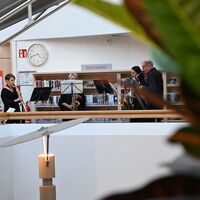 Bild vergr&ouml;&szlig;ern: Auszeichnungsfeier Stadtbibliothek am 25. Oktober 2024 (13)