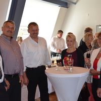 Bild vergr&ouml;&szlig;ern: Ehrung langj&auml;hriger Stadtr&auml;te 2014 (5)