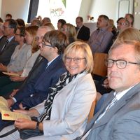 Bild vergr&ouml;&szlig;ern: Ehrung langj&auml;hriger Stadtr&auml;te 2014 (10)