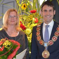 Bild vergr&ouml;&szlig;ern: Ehrung langj&auml;hriger Stadtr&auml;te 2014 (14)