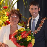 Bild vergr&ouml;&szlig;ern: Ehrung langj&auml;hriger Stadtr&auml;te 2014 (15)