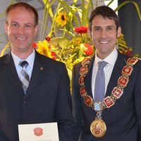 Bild vergr&ouml;&szlig;ern: Ehrung langj&auml;hriger Stadtr&auml;te 2014 (16)