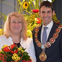 Bild vergr&ouml;&szlig;ern: Ehrung langj&auml;hriger Stadtr&auml;te 2014 (18)