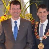 Bild vergr&ouml;&szlig;ern: Ehrung langj&auml;hriger Stadtr&auml;te 2014 (20)