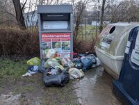 Bild vergr&ouml;&szlig;ern: M&uuml;ll im Stadtgebiet_2