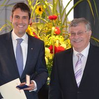 Bild vergr&ouml;&szlig;ern: Ehrung langj&auml;hriger Stadtr&auml;te 2014 (25)