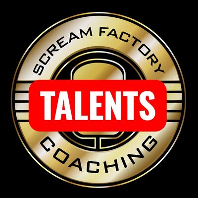 Bild vergr&ouml;&szlig;ern: Scream Factory Talents
