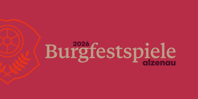 Bild vergr&ouml;&szlig;ern: Burgfestspiele Alzenau 2026