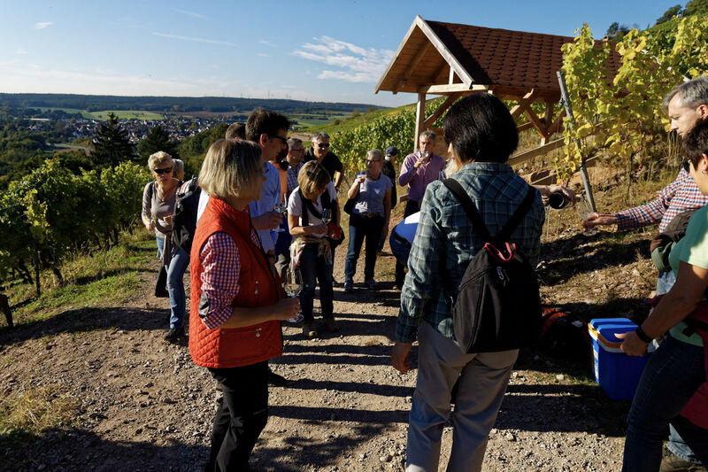 Interner Link zur Veranstaltung: Mit G&ouml;tter-Riesling zum magischen 