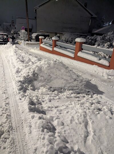 Bild vergr&ouml;&szlig;ern: Winterdienst im Stadtgebiet: Gemeinsam durch den Winter