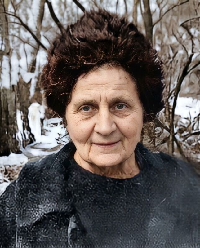 Interner Link zur Veranstaltung: Vortragsabend: Die Malerin vom Alzenauer Hauckwald: Meta Elisabeth Beister (1900 - 1978)