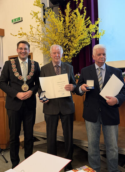 Jubil&auml;um mit Ehrungen: 125 Jahre Obst- und Gartenbauverein Alzenau