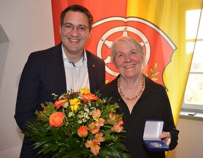 25 Jahre &raquo;Oberlicht&laquo;: Jubil&auml;umsfeier im Michelbacher Schl&ouml;sschen