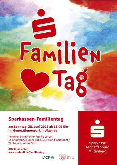Bild vergr&ouml;&szlig;ern: Sparkassen-Familientag 2026