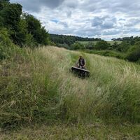 Bild vergr&ouml;&szlig;ern: Er&ouml;ffnung Biotop-Rundweg Speichenbach  &copy; Stadt Alzenau (5)