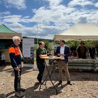 Neuer Biotop-Rundweg feierlich er&ouml;ffnet: Natur erleben, entdecken und verstehen