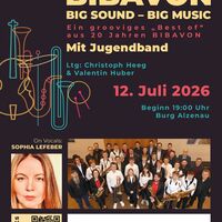 Interner Link zur Veranstaltung: BIBAVON BIG SOUND - BIG MUSIC