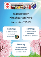 Interner Link zur Veranstaltung: Wasserloser Kirschgarten Kerb