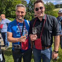 Bild vergr&ouml;&szlig;ern: 06-1306 Weinbergsf&uuml;hrung 40 Jahre Thaon les Vosges (36)