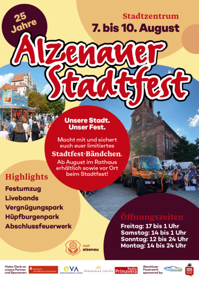 Bild vergr&ouml;&szlig;ern: A6_Flyer_Stadtfest 2026