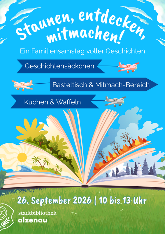Interner Link zur Veranstaltung: Familiensamstag