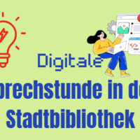 Bild vergr&ouml;&szlig;ern: Stadtbibliothek Alzenau: Digitale Sprechstunde