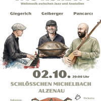 Interner Link zur Veranstaltung: Meditatives Weltmusik-Konzert 