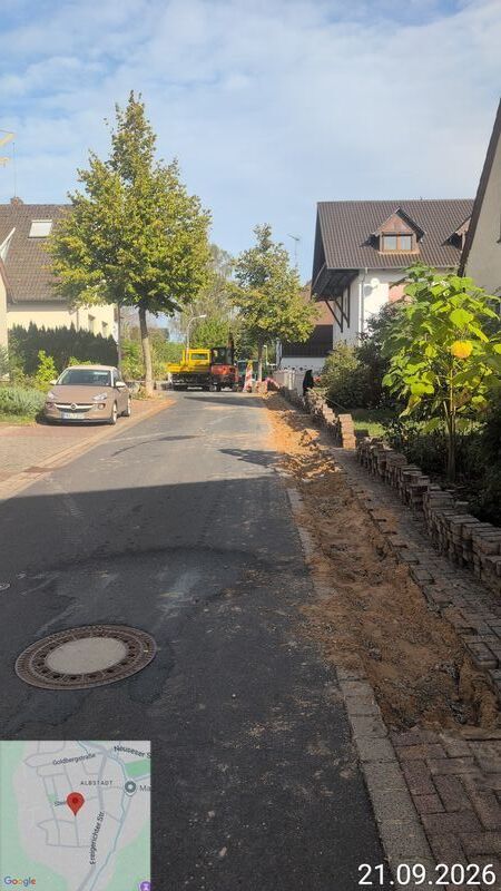 Bild vergr&ouml;&szlig;ern: 30-bit Glasfaserausbau