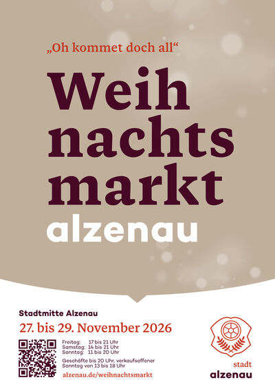 Bild vergr��ern: Weihnachtsmarkt 2026