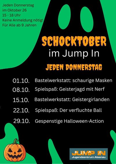 Bild vergr&ouml;&szlig;ern: Schocktober 2026