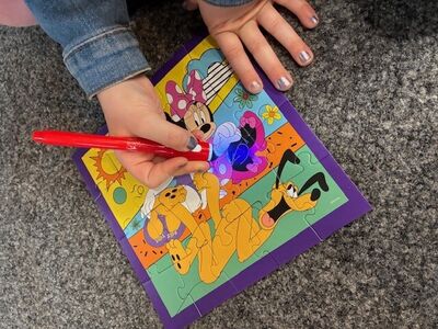 Bild vergr&ouml;&szlig;ern: Escape-Game in der Stadtbibliothek