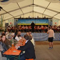 Bild vergr&ouml;&szlig;ern: Er&ouml;ffnung des 12. Bayerischen Landesmusikfestes in Alzenau