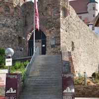 Bild vergr&ouml;&szlig;ern: Die Alzenauer Burgfestspiele 2015 sind er&ouml;ffnet