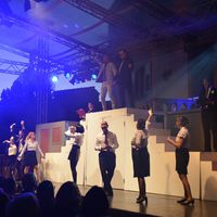 Bild vergr&ouml;&szlig;ern: Premiere des Musical-Highlights 