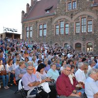 Bild vergr&ouml;&szlig;ern: Premiere des Musical-Highlights 
