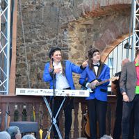 Bild vergr&ouml;&szlig;ern: Premiere des Musical-Highlights 
