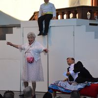 Bild vergr&ouml;&szlig;ern: Premiere des Musical-Highlights 