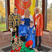 Bild vergr&ouml;&szlig;ern: Die Narren st&uuml;rmen das Alzenauer Rathaus am 11.11. um 11.11 Uhr (11)